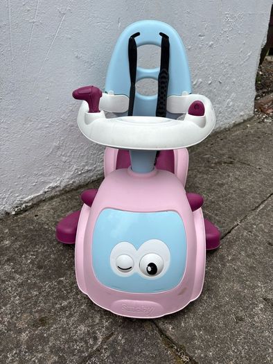 Smoby Ride On Vehicle 3 In 1