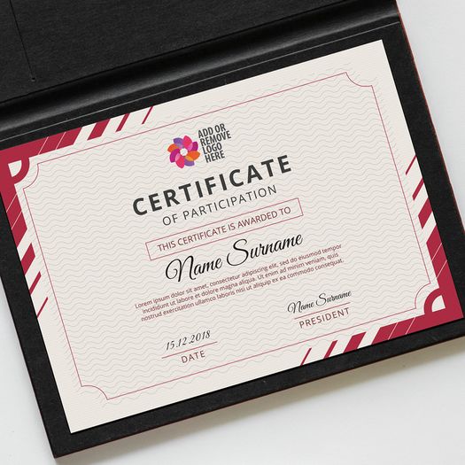 Certificates (For Schools)