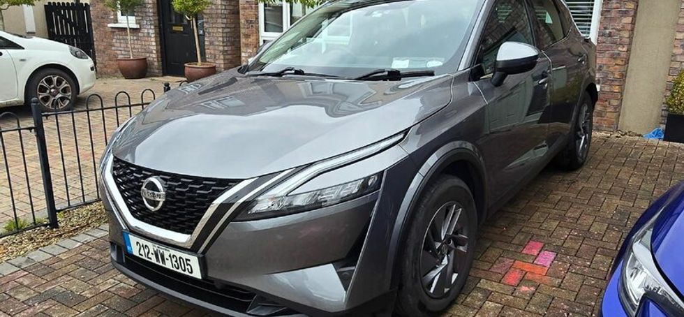 Nissan Qashqai 2021 1.3 Mild hybrid