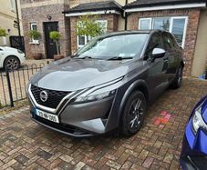 Nissan Qashqai 2021 1.3 Mild hybrid