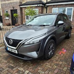 Nissan Qashqai 2021 1.3 Mild hybrid