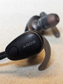 Sony WI-SP600N Wireless Headphones