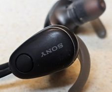 Sony WI-SP600N Wireless Headphones