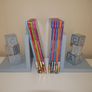 Alphabet Blocks Bookends Image 3