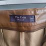 leatherette trousers Image 2