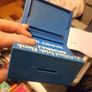 AIB Money Box Piggy Bank Savings Box from the 1980's Image 3