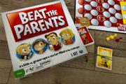 Beat the parents board game