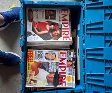 empire magazine issue 1 to 300 24 years of issues