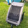 Hauck Dryk Duo 2 in 1 buggy and bike trailer Image 8