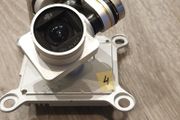DJI Phantom 3 PRO Gimbal Faulty