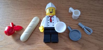 Lego House exclusive Chef 40394
