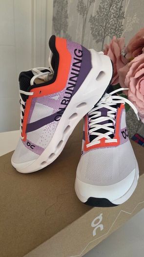 on clouds shoes