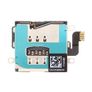 iPad 4 WiFi + 4G SIM Card Holder Flex Cable Replacement-#165616 Image 2