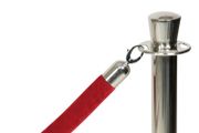 Ropes Posts Queue Management Traffic Cones
