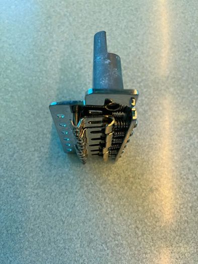 Fender Stratocaster tremolo bridge machnie heads tuners Electric guitar parts accessories