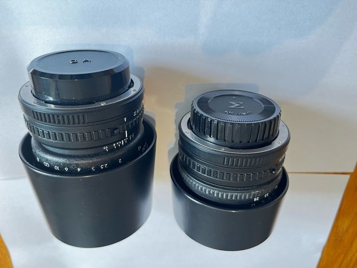 Canon T90 SLR 35mm film camera
