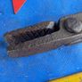 Blacksmiths 20" Flat tongs Image 2