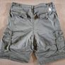 American Eagle 34" Cargo Shorts [Brand New][Khaki, Jade, Washed Black, [Toasted Almond SOLD] Image 6