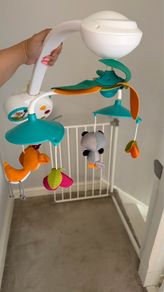 Baby Musical Mobile