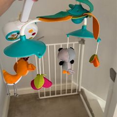 Baby Musical Mobile