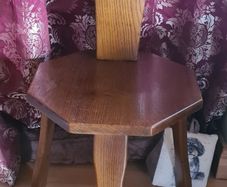 Hall chair