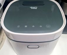 Steriliser and dryer