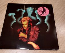 Howard Jones - Dream Into Action - Vinyl Record