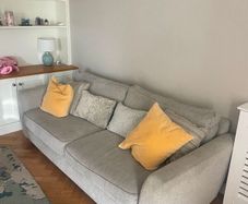 3 seater sofa