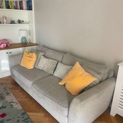 3 seater sofa