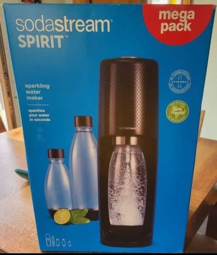 Sodastream For Sale in Old Connaught, Dublin from Mummy2princess