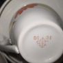 Unusual and beautiful vintage teaset Image 3