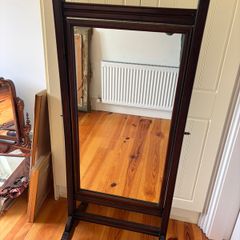Cheval Mirror