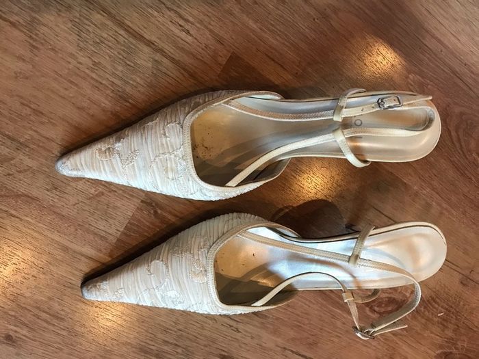 Lodi heels
