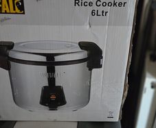 Rice Cooker