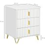 Brand New Bedside Lockers Image 2