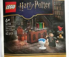 Lego 30724 Harry Potter paper bag