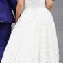 Wedding Dress - Justin Alexander Image 4