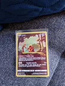 Pokemon Jynx full art rare - Silver Tempest Trainer