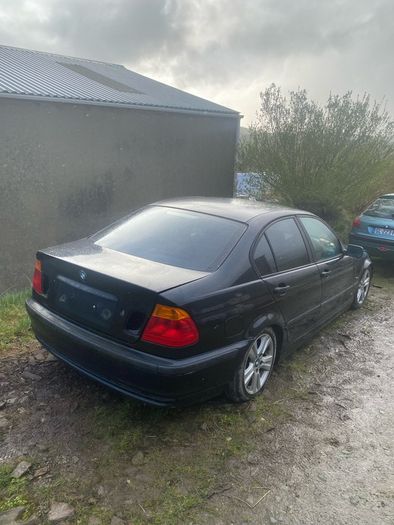 bmw e46 for breaking