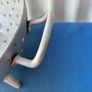 vintage Falconware footed sputnik atomic colander sieve Image 4