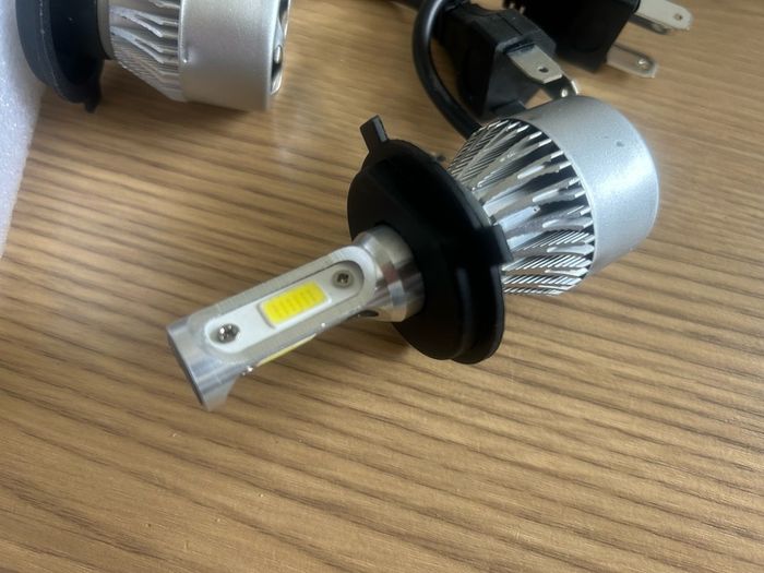 H4 Led
