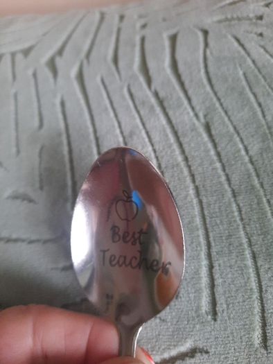 best teacher spoon