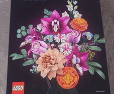 Lego Pretty Flower Bouquet