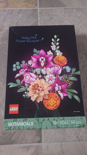 Lego Pretty Flower Bouquet