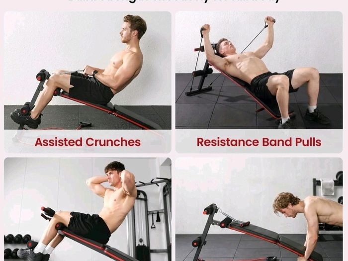 sit up bench