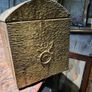 Brass coal box Image 2
