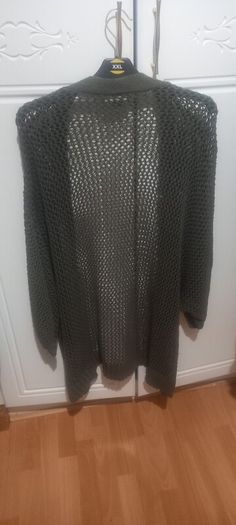 ladies crochet cardigan