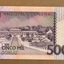 Sao Tome E Principe 5000 Dobras 2013 Banknote Image 2