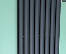 Milano Aruba vertical radiator