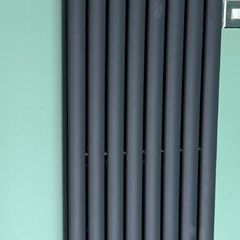Milano Aruba vertical radiator